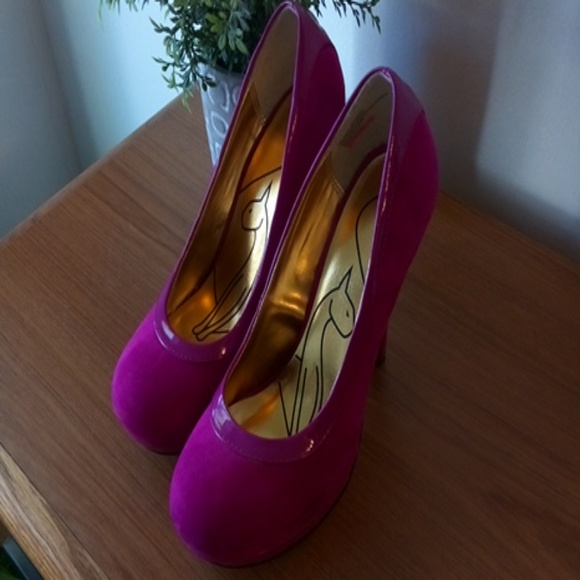 Baby Phat heels - Picture 2 of 7